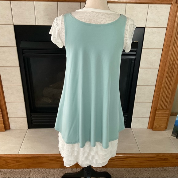 Lost Petal Linens 3-Piece Outfit, Women’s Sz M - Picture 12 of 15